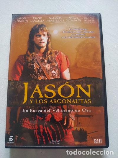 Cine: Jas&oacute;n y los argonautas en busca del vellocino de oro- 8421394529342