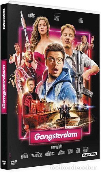 Cine: Gangsterdam- 5053083126445