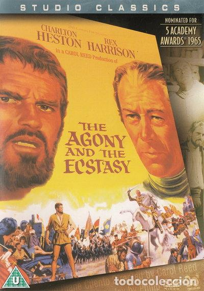 Cine: The Agony and the Ecstasy- 5039036020862