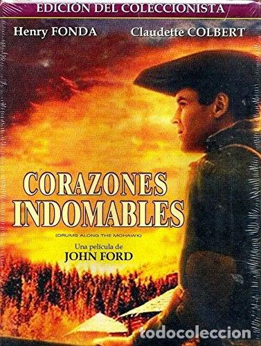 Cine: Corazones indomables- 8429814121190