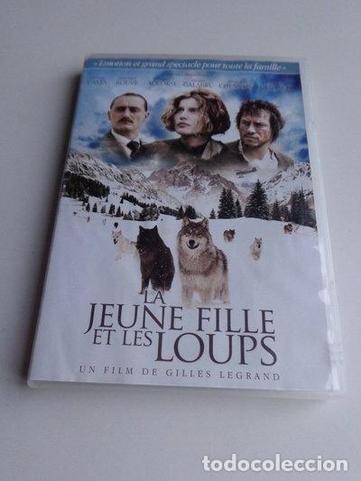 Cine: La Jeune fille et les loups- 3322069948176