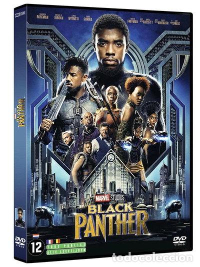 Cine: Black Panther- 8717418510763