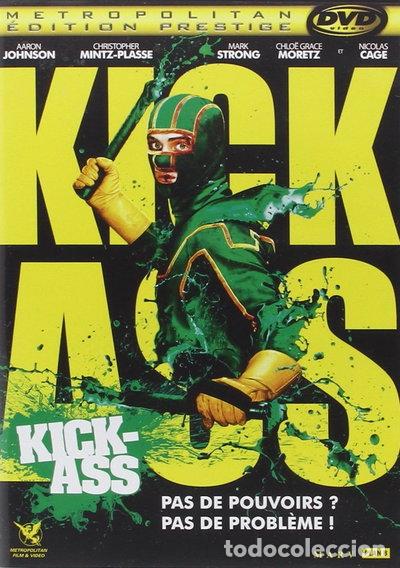 Cine: Kick-Ass- 5051889035695