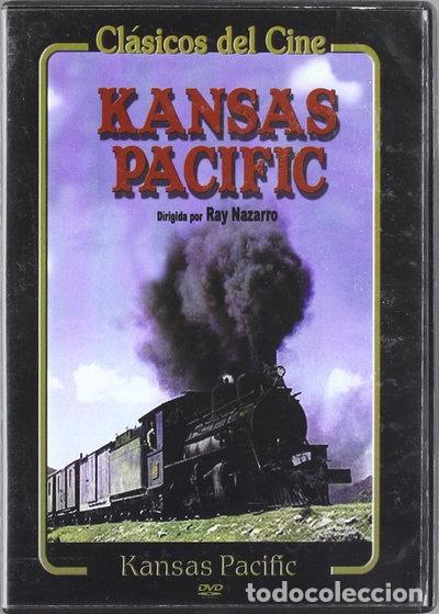Cine: Kansas Pacific- 8435112608608