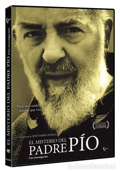 Cine: El misterio del Padre P&iacute;o: Una investigaci&oacute;n- 8437018193981