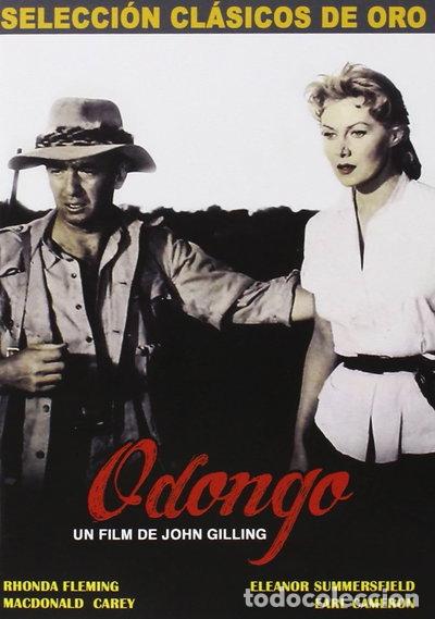 Cine: Odongo- 8436008810631