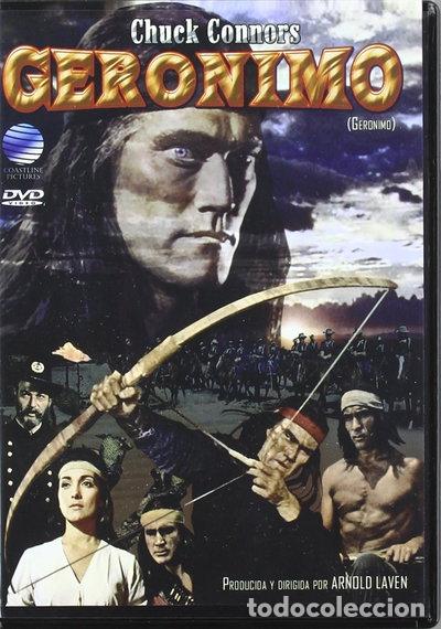 Cine: Geronimo- 8436037883002