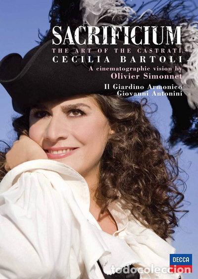 Cine: Sacrificium: The Art of the Castrati- 0044007433966
