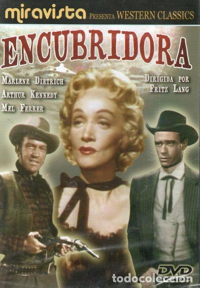 Cine: Encubridora- 8437006681025