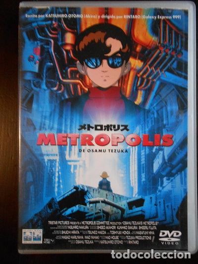 Cine: Metropolis- 8414533015707