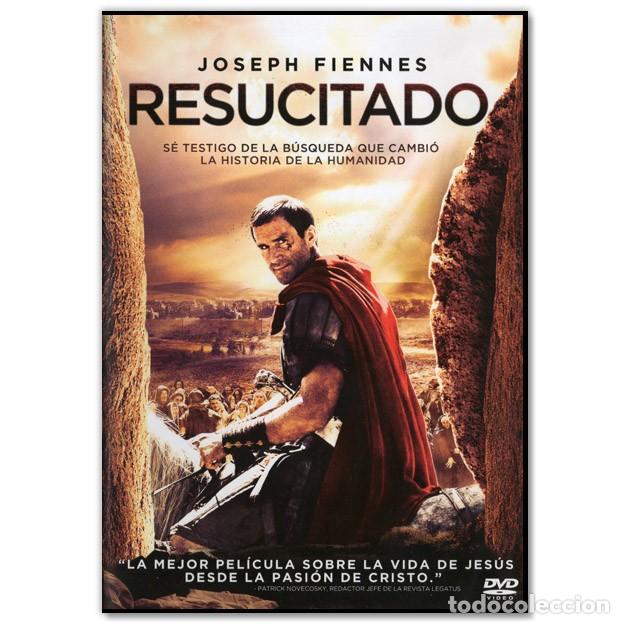 Cine: RESUCITADO DVD (Drama, Joseph Fiennes)