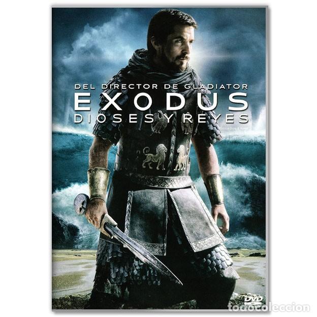 Cine: EXODUS DIOSES Y REYES DVD (Aventuras, Cine &Eacute;pico)