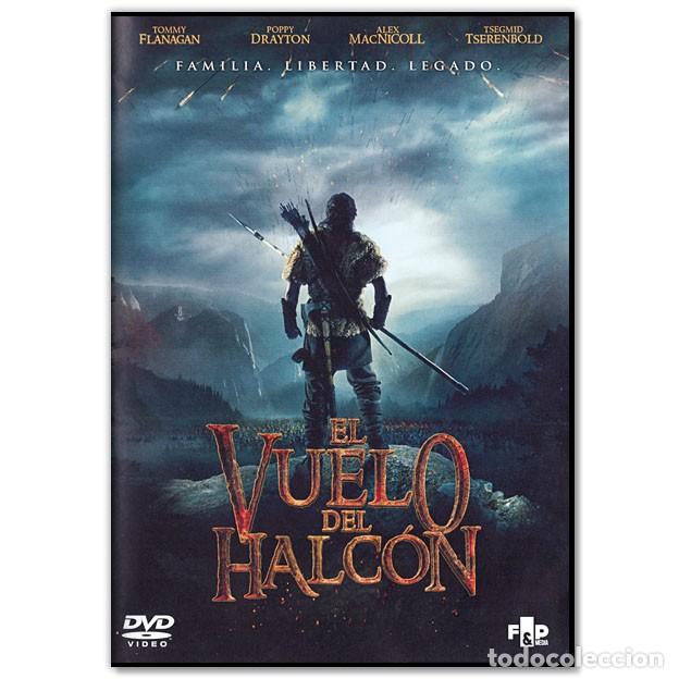 Cine: EL VUELO DEL HALC&Oacute;N DVD (Acci&oacute;n, Drama)