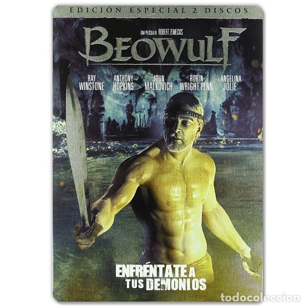 Cine: BEOWULF DVD (Fant&aacute;stico, Robert Zemeckis)