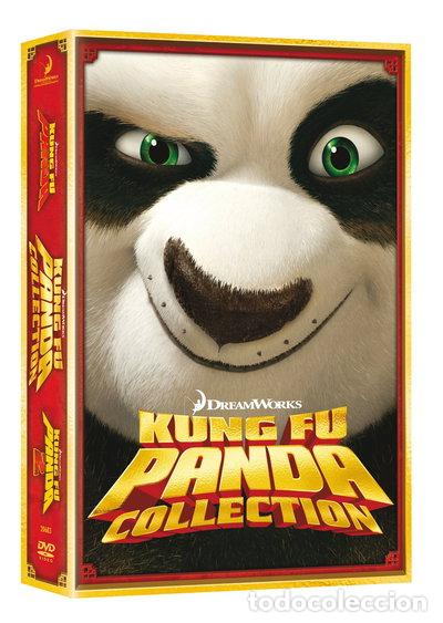 Cine: Kung Fu Panda 1,2 - Pack 2- 8432975206835
