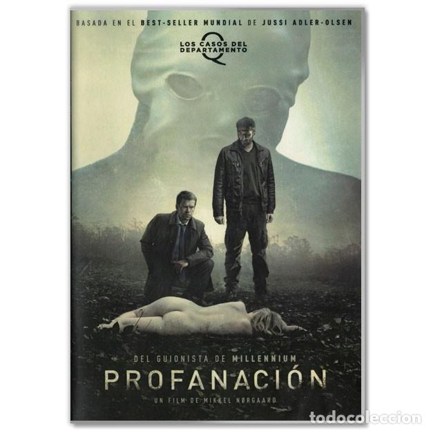Cine: PROFANACI&Oacute;N DVD (Thriller, Neo-Noir)