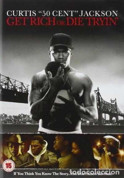 Cine: Get Rich or Die Tryin'- 5014437896735