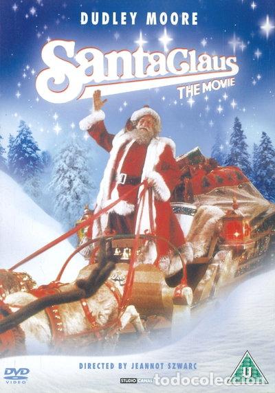 Cine: Santa Claus: The Movie- 5014138300388