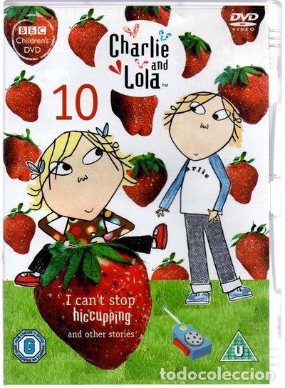 Cine: Charlie and Lola: I Can't Stop Hiccupping and Other Stories- 5014503264123