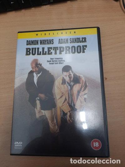 Cine: Bulletproof- 5035822009042