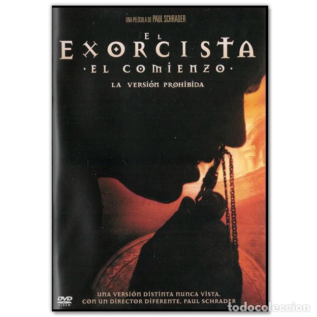 Cine: EL EXORCISTA EL COMIENZO DVD (Terror)