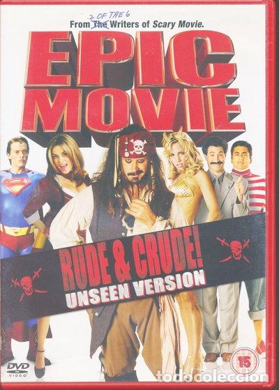 Cine: Epic Movie- 5039036033046