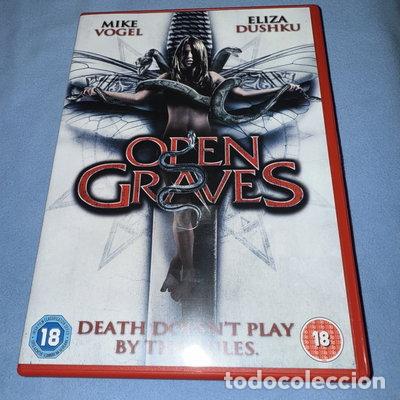 Cine: Open Graves- 5051429101934