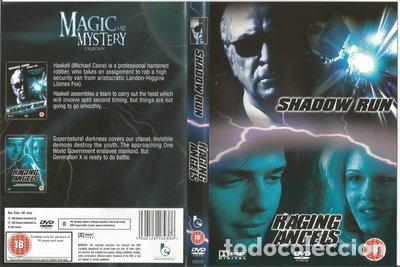 Cine: Shadow Run / Raging Angel- 5060126184386