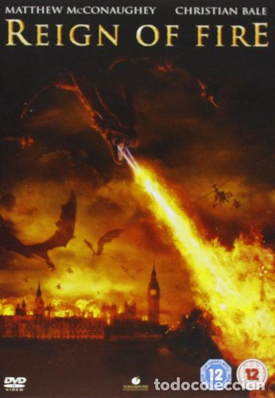 Cine: Reign of Fire- 5017188887052