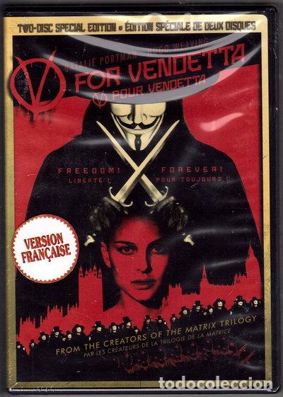 Cine: V for Vendetta- 0012569823792