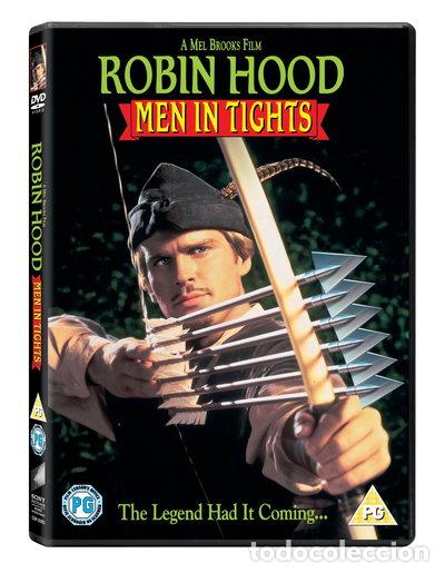 Cine: Robin Hood: Men in Tights- 5035822036338