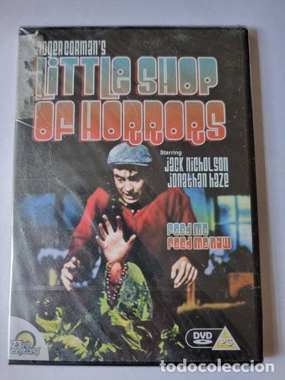 Cine: Little Shop of Horrors- 5060090301635
