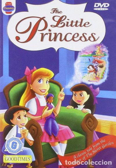 Cine: The Little Princess- 5012106930223