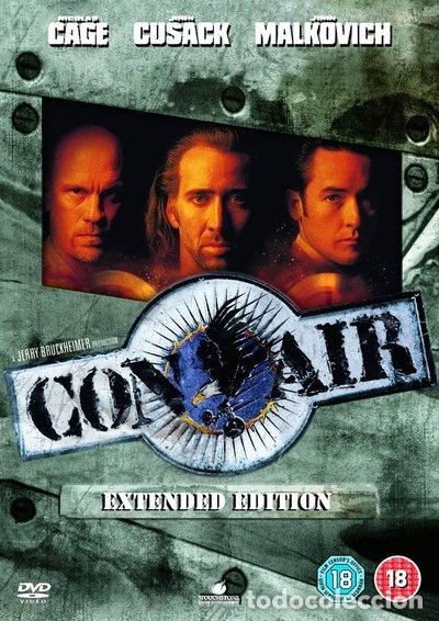 Cine: Con Air- 8717418104252
