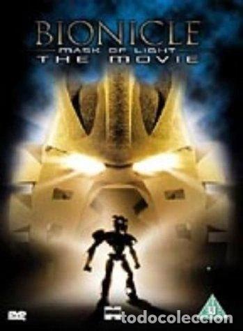 Cine: Bionicle: The Mask of Light- 5017188888776