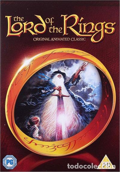 Cine: The Lord of the Rings- 7321900374088