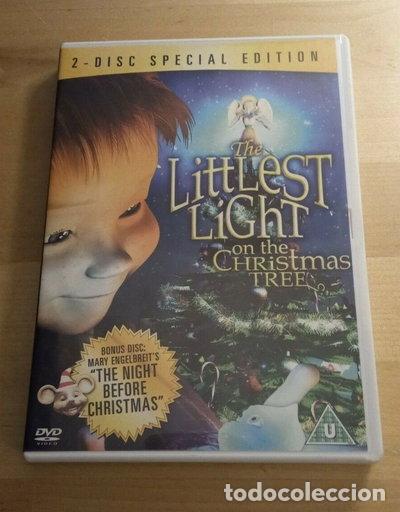 Cine: The Littlest Light On The Christmas Tree / Mary Engelbreit's The Night Before...- 5060057210208