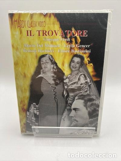Cine: Il Trovatore- 8018783040061