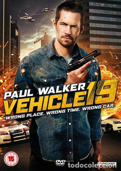 Cine: Vehicle 19- 5055201819390