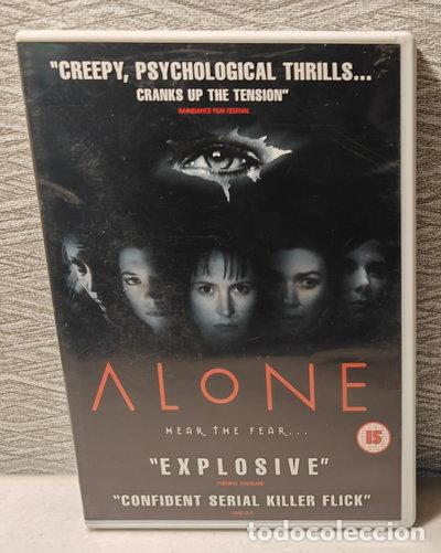 Cine: Alone- 5022153185156 - Foto 1