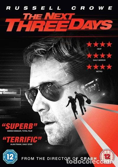 Cine: The Next Three Days- 5060223761404