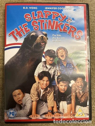 Cine: Slappy and the Stinkers- 5050582325072