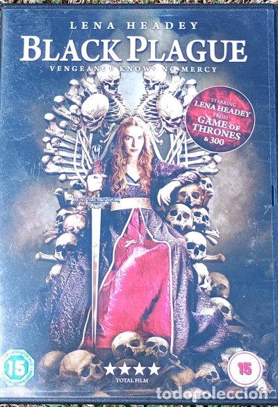 Cine: Black Plague- 5060105722431