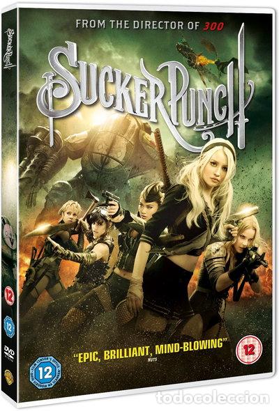 Cine: Sucker Punch- 5051892027557