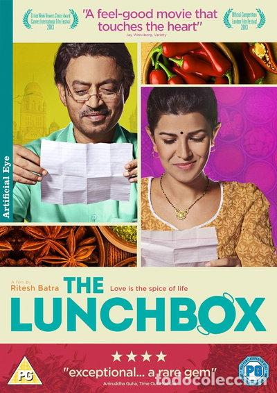 Cine: The Lunchbox- 5021866701301