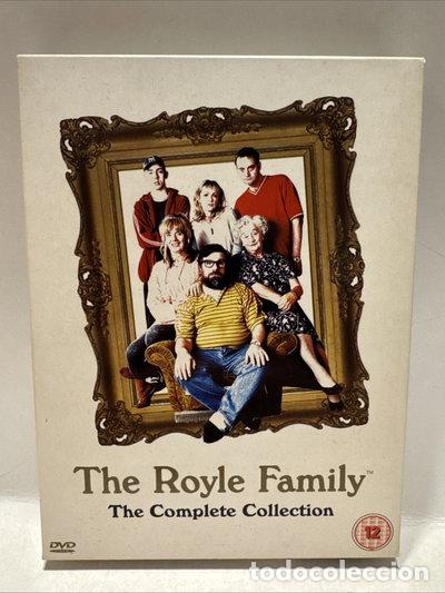 Cine: The Royle Family: The Complete Series- 5037115210036