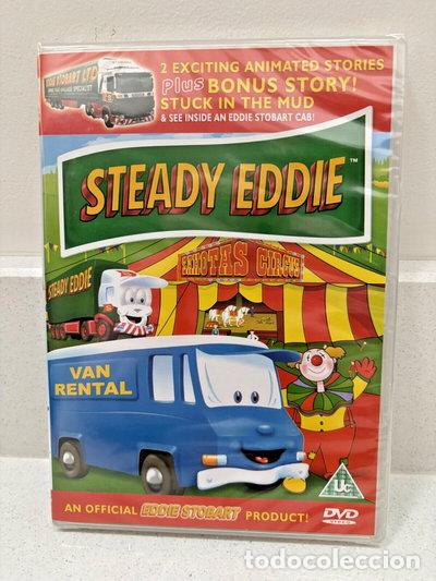 Cine: Steady Eddie: Eddie Joins the Circus / Mini Trouble- 5030305101299