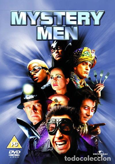 Cine: Mystery Men- 5050582055481