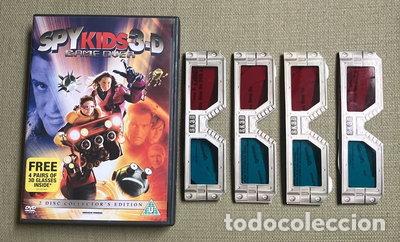 Cine: Spy Kids 3-D: Game Over- 5017188811484