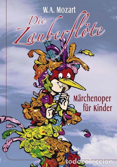 Cine: Mozart: Die Zauberfl&ouml;te - M&auml;rchenoper f&uuml;r Kinder- 0880242555090